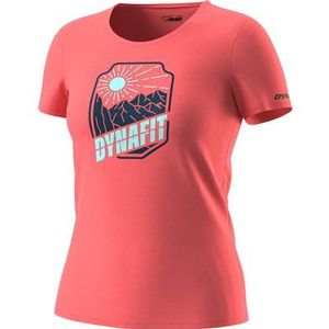 Dynafit Dames Graphic CO T-shirt