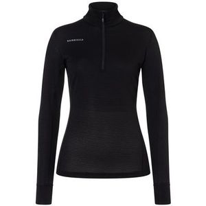 Bergzeit Basics Dames Kaikkialla Sara Half Zip Longsleeve
