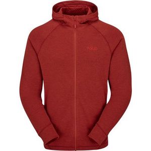 Rab - Nexus Hoody - Fleece - Grijs - Sneldrogend Thermic G-fleece