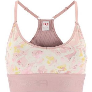 Kari Traa Dames Var Printed Sport BH