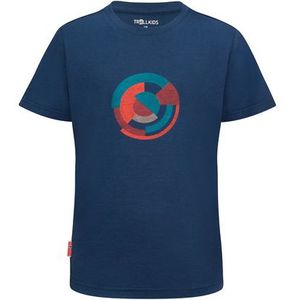 Trollkids Kinderen Sandefjord XT T-Shirt