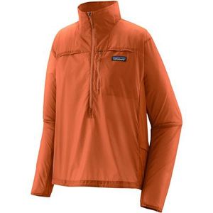 Patagonia - Houdini Stash 1/2 Zip P/O - Anorak Jas - Oranje