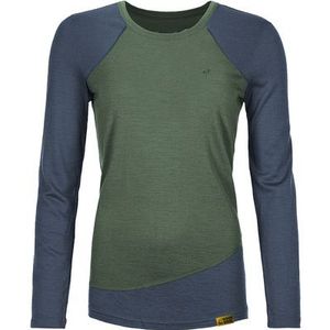 Grüezi Bag Dames Lady Phillippa WoodWool Longsleeve