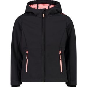 CMP Kinderen Softshell Hoodie Jas