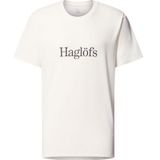 Haglöfs - Outsiders - T-shirt - Zwart