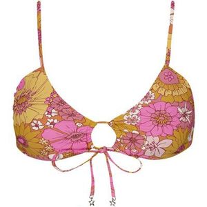 Barts Dames Kelky Bow Tie Bikini Bovenstuk