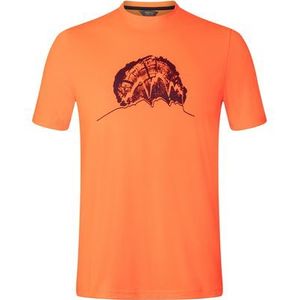 Bergzeit Basics Heren Meru Cantwell T-Shirt