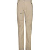 Wandelbroek - Effen - Polyester - Ritszakken - Regular Pasvorm