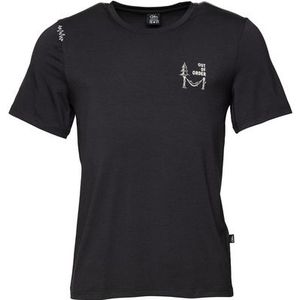 Chillaz - Out Of Order - T-shirt - Zwart