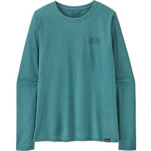 Patagonia Dames Graphic Cap Cool Daily longsleeve
