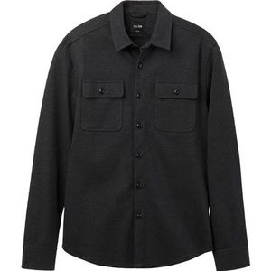 Duer Heren Performance Flannel Button Down Overhemd