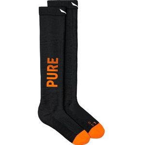 Salewa - Sella Massief - Sportsokken - Grijs - Merinomix - Thermoregulerend