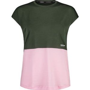 Maloja Dames SchwarzenseeM. T-shirt