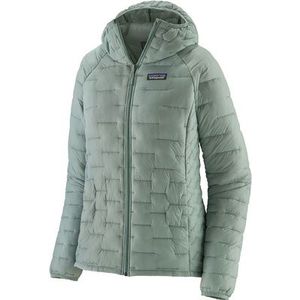 Patagonia Dames Puff Micro Hoodie Jas