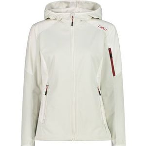 CMP Dames Light Softshell Hoodie Jas