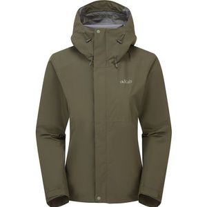 Rab - Dames Downpour - Jas - Lichtgewicht - Waterdicht