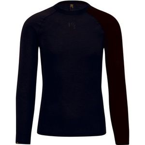 Karpos - Dinamico Merino 130 - Onderhemd met Lange Mouwen - Merinowol - Antibacterieel
