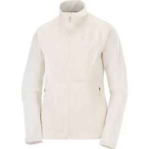 Salomon Dames Sntial Lightwarm Hybrid Jas