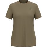 Merino dames-T-shirt Odlo Raincloud 160