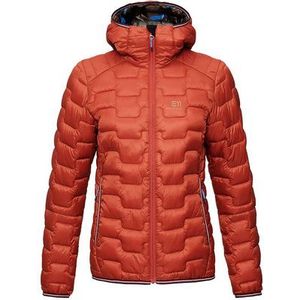 Elevenate Dames Motion Hoodie Jas