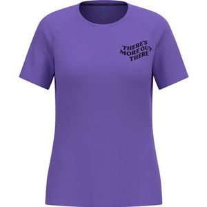 Odlo - Essential Imprime - T-shirt - Korte Mouwen