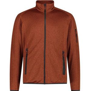 CMP Heren Knitted Fleecevest