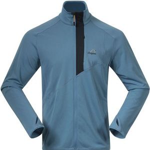 Bergans Heren Y LightLine Essence Midlayer Vest