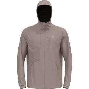 Odlo Heren Zeroweight Windproof X Warm Jas