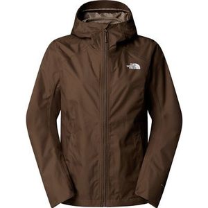 The North Face - Quest Triclimate - 3-in-1-jas - Bruin - Waterdicht