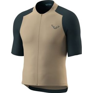 Dynafit - Ride Light - Fietsshirt - Beige - Korte Mouwen