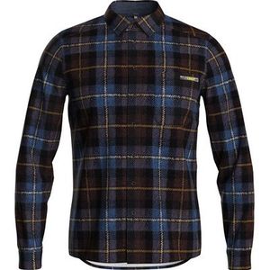 Crazy Heren Lumberjack Overhemd