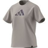 adidas - Soft Side Graphic - T-shirt - Dames