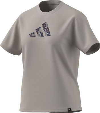 adidas - Soft Side Graphic - T-shirt - Dames