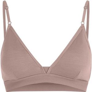 Icebreaker - Dames Siren - Sport BH - Huidvriendelijke Beha - Versterkte Merinowol