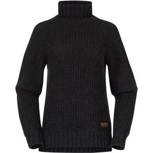 Bergans Dames Nordmarka Merino High Neck Trui