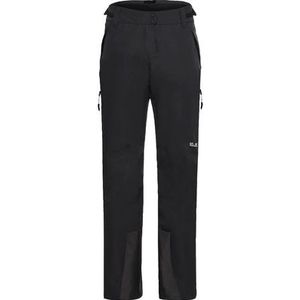 Jack Wolfskin Dames Flowline 2l Ins Broek