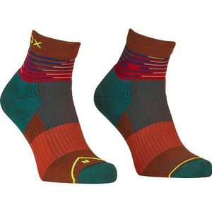 Ortovox - All Mountain Quarter Socks - Merinosokken - Meerkleurig