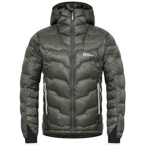 Jack Wolfskin Heren Alpspitze Down Hoodie Jas