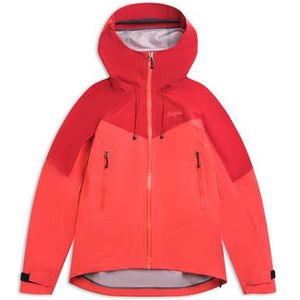 Bergans Dames Rabot Alpine 3L Shell Jas