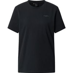 Haglöfs - T-shirt - Dames - 100% Biologisch Katoen - Standaard Pasvorm