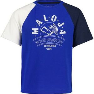 Maloja Kinderen PapaverB. T-Shirt