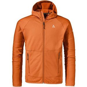 Schöffel Heren Style Cascata Hoodie Jas