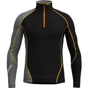 Crazy Heren Fahrenheit Zip Longsleeve