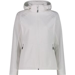 CMP - Regenjack - Lichte Softshell - Met Capuchon - Regular Fit