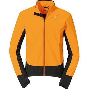 Schöffel Heren Grimaldo Hybrid jas