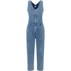Duer Dames Performance Denim Jumpsuit