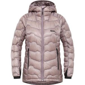 Jack Wolfskin - Alpspitze Down - Donsjack - Zwart - 800 cuin Donsvulling, TEXASHIELD PRO 10D