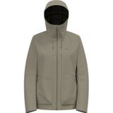 Odlo Dames Ascent 3l Waterproof Jas