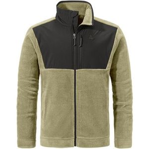 Schöffel - Fleece Jacket Gregale - Fleecevest - Olijfgroen