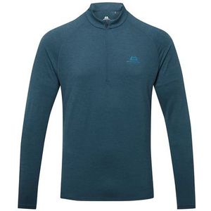 Mountain Equipment Heren Nava Zip Longsleeve